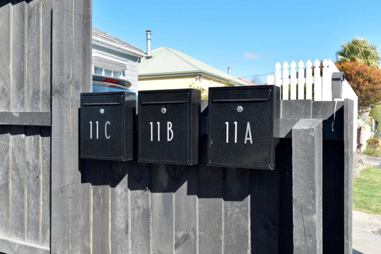 Chatham Street - Christchurch Holiday Homes Exteriér fotografie