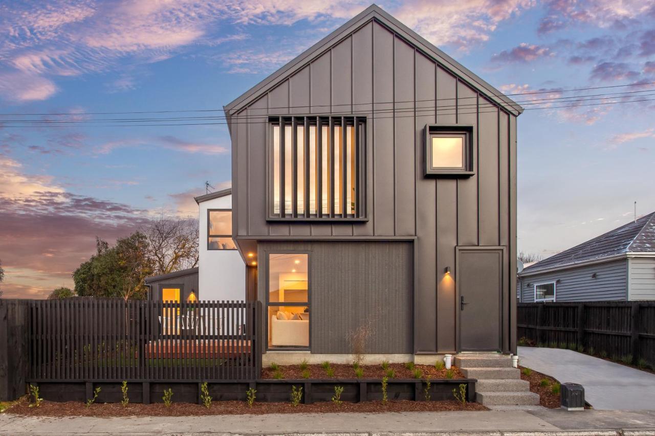 Chatham Street - Christchurch Holiday Homes Exteriér fotografie
