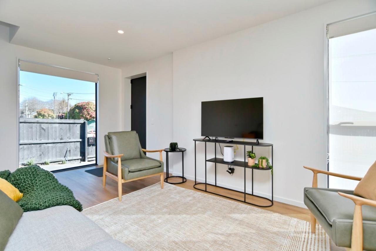 Chatham Street - Christchurch Holiday Homes Exteriér fotografie