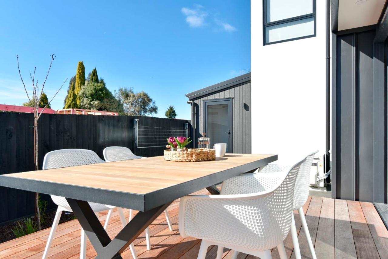 Chatham Street - Christchurch Holiday Homes Exteriér fotografie
