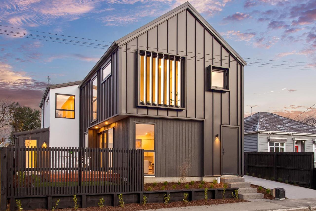 Chatham Street - Christchurch Holiday Homes Exteriér fotografie