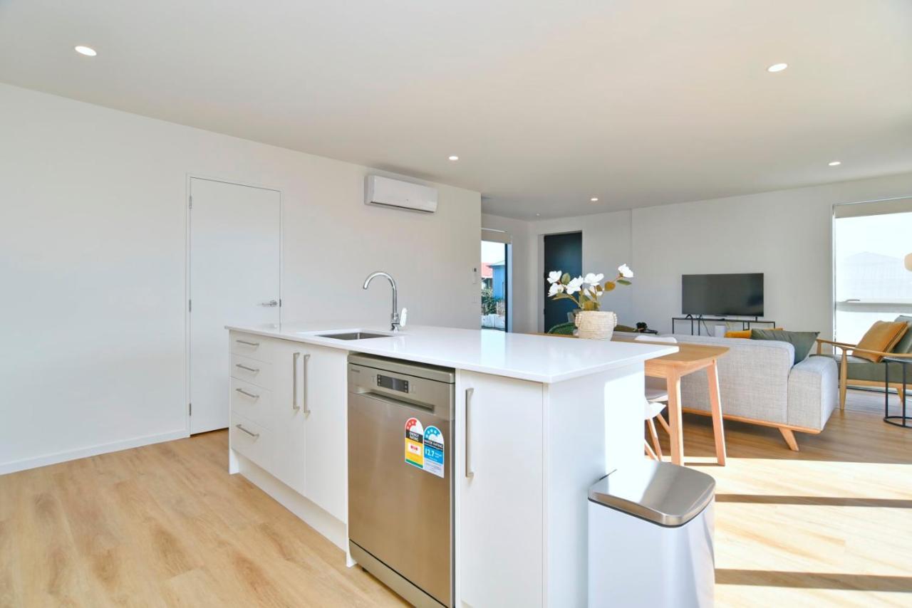 Chatham Street - Christchurch Holiday Homes Exteriér fotografie
