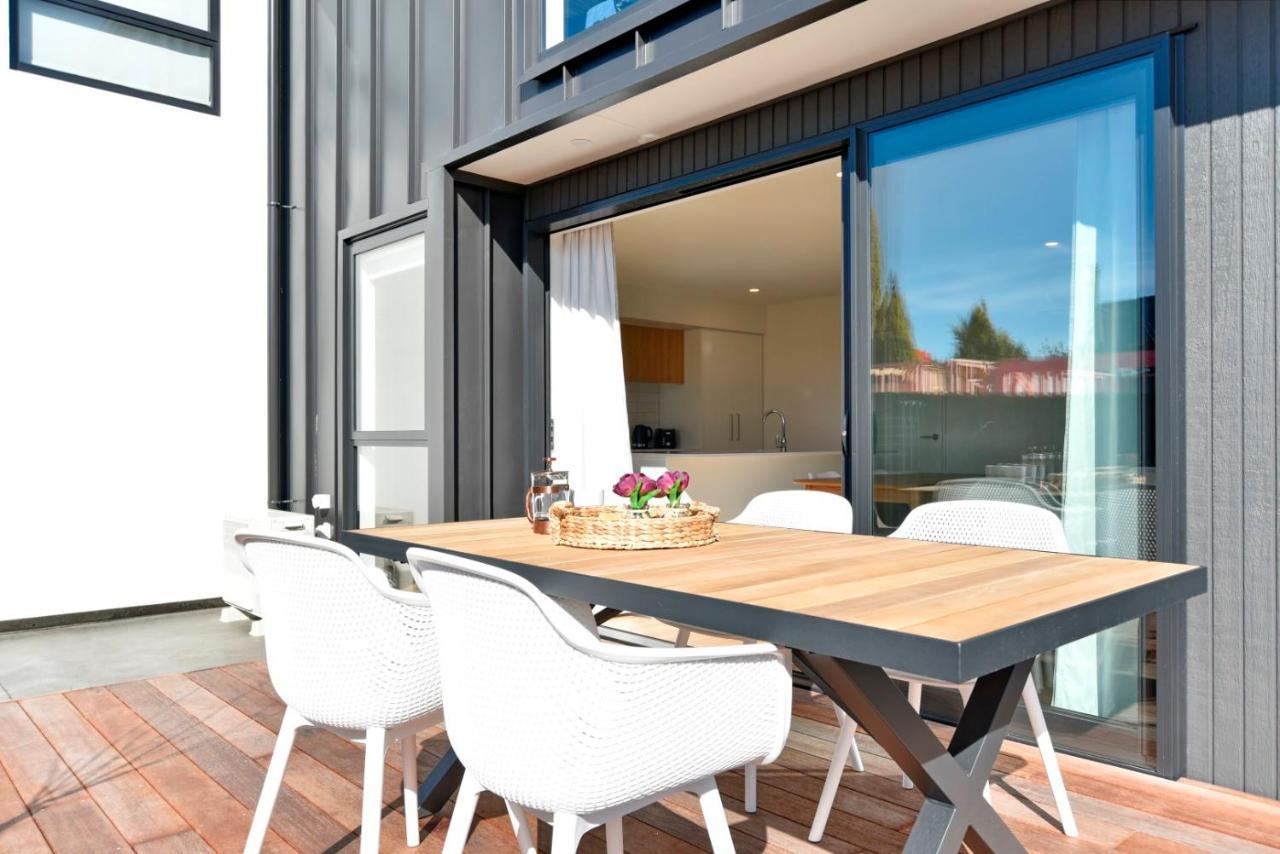 Chatham Street - Christchurch Holiday Homes Exteriér fotografie