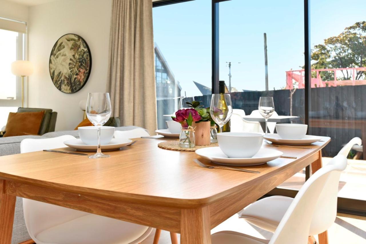 Chatham Street - Christchurch Holiday Homes Exteriér fotografie
