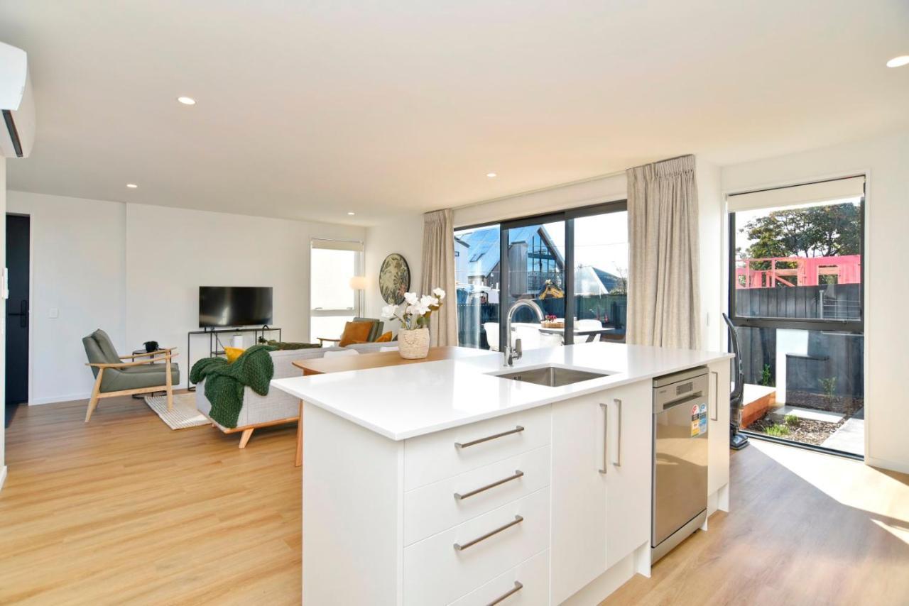 Chatham Street - Christchurch Holiday Homes Exteriér fotografie