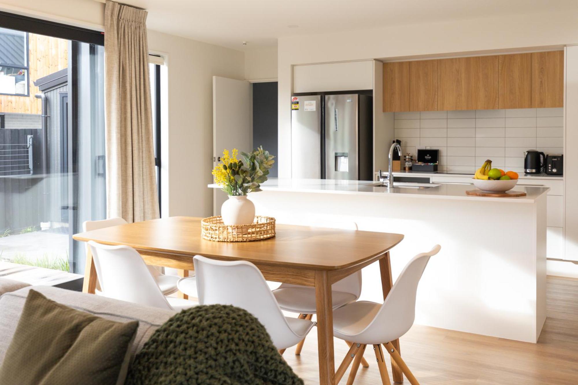 Chatham Street - Christchurch Holiday Homes Exteriér fotografie