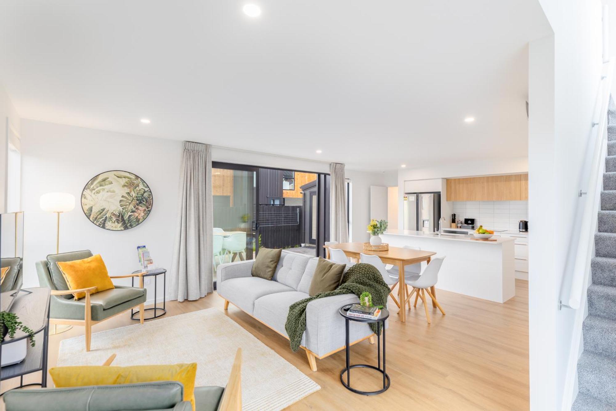 Chatham Street - Christchurch Holiday Homes Exteriér fotografie