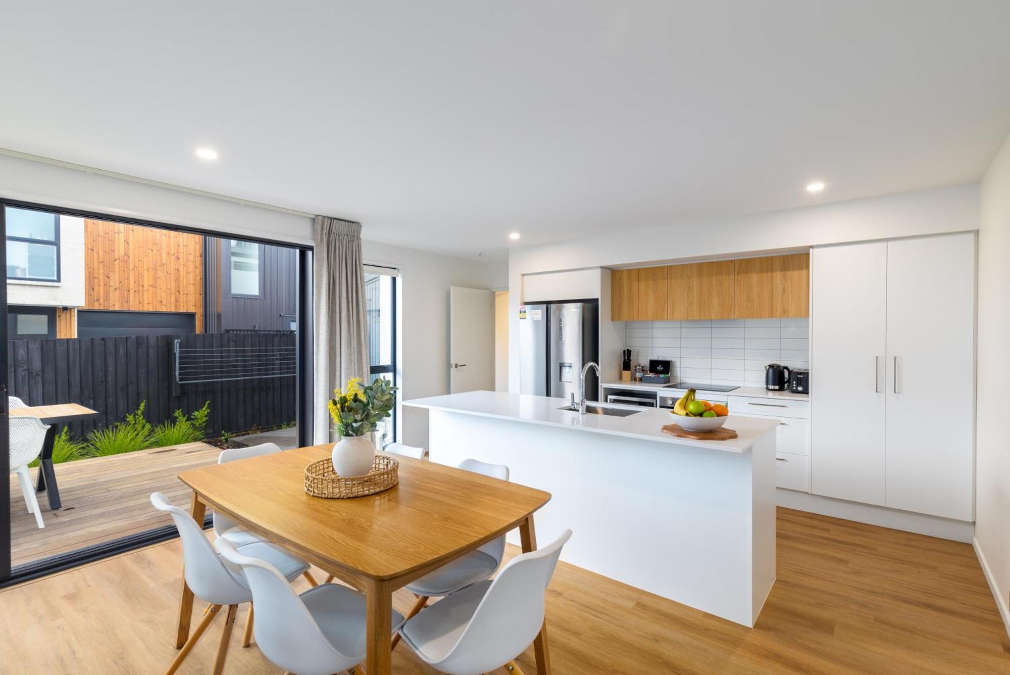 Chatham Street - Christchurch Holiday Homes Exteriér fotografie