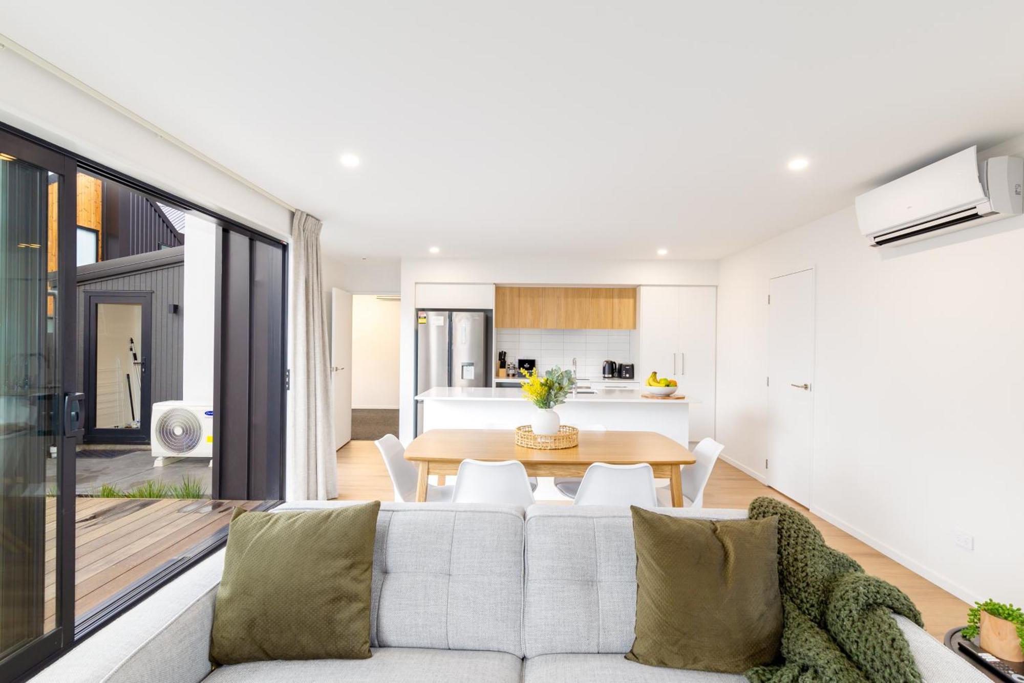 Chatham Street - Christchurch Holiday Homes Exteriér fotografie