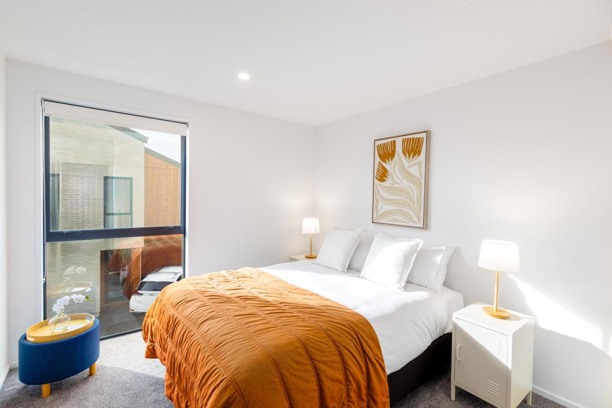 Chatham Street - Christchurch Holiday Homes Exteriér fotografie